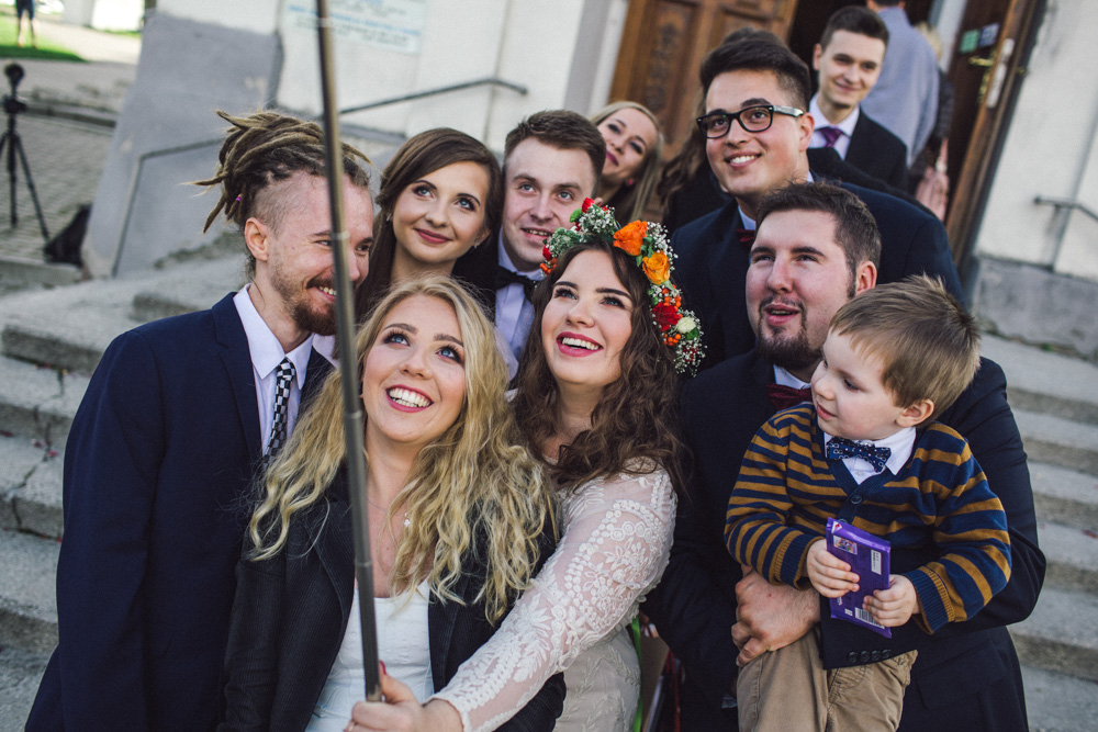 Lovesti Weddings - reportaż ślubny