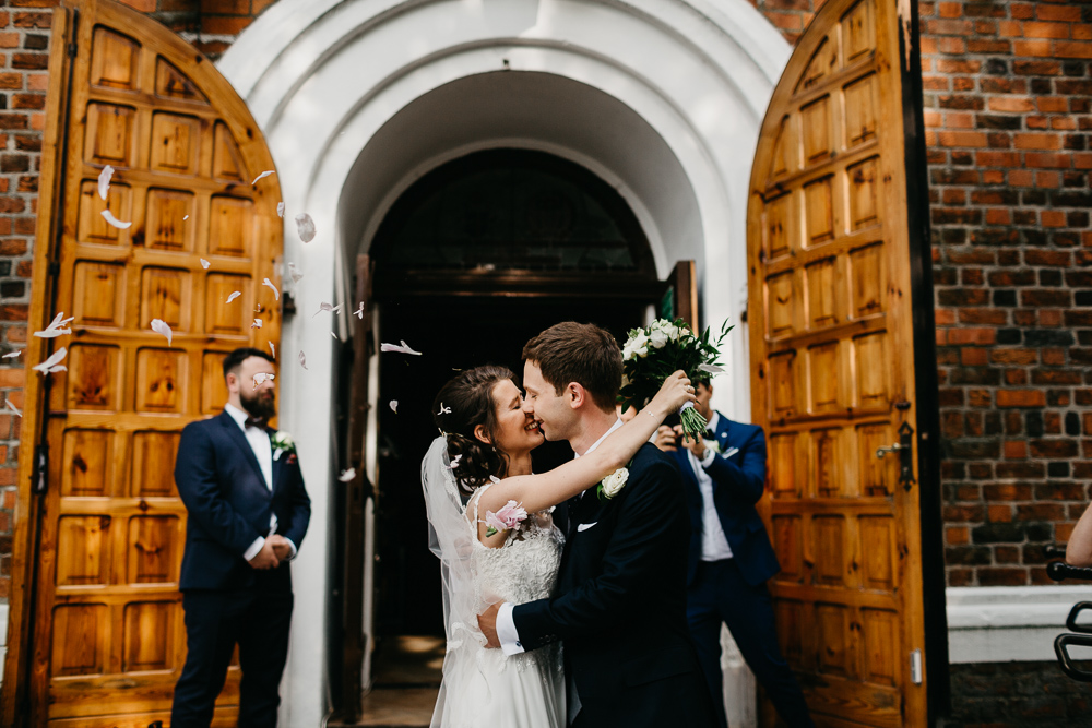 Lovesti Weddings - reportaż ślubny
